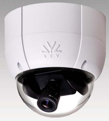ACV-IP6202系列网络半球摄像机