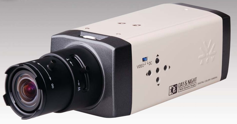 ACV彩色超宽动态数码摄像机ACV-2201WD,ACV-2241WD