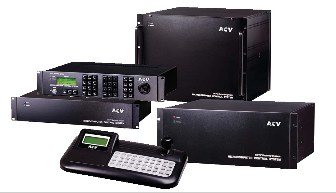 ACV-6200系列矩阵切换控制系统