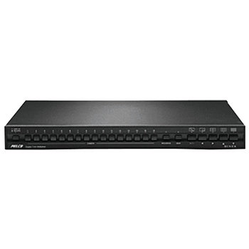 MX4009MS Genex®系列多画面处理器 黑白，单工， 9 路视频输入