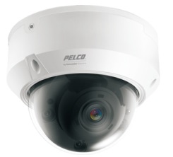 PELCO  IMV521-1RS/1ERS / IMV521-1S/1ES 全高清， 昼 / 夜型IP红外半球摄像机