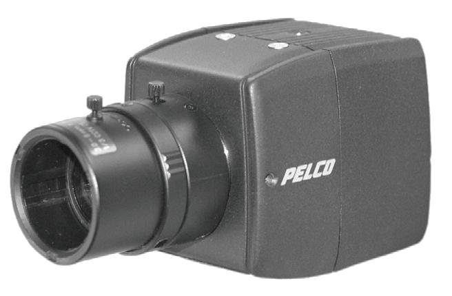 CCC1390H 系列昼/夜，宽动态，CCD 紧凑型摄像机