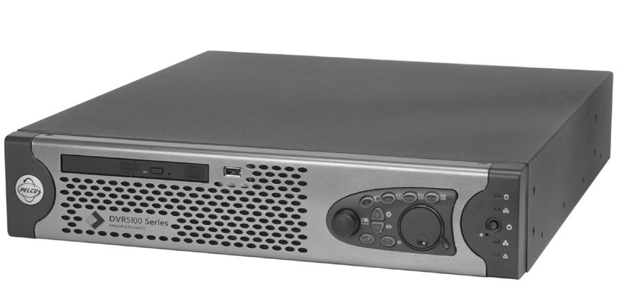 DVR5100 系列数字视频录像机