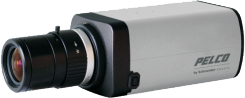 PELCO PX20DN-S 全高清 低照度 宽动态 智能分析 枪式摄像机