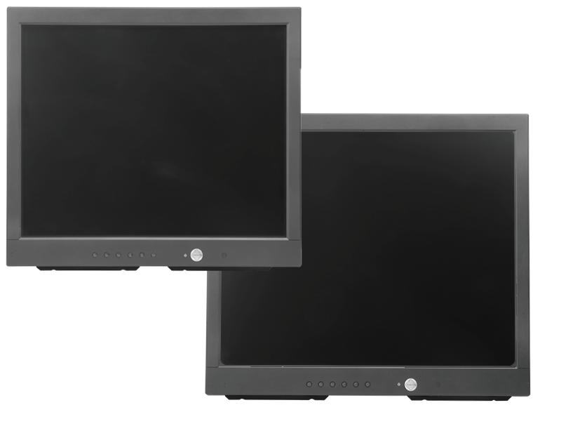 200 系列的平板 TFT LCD 监视器