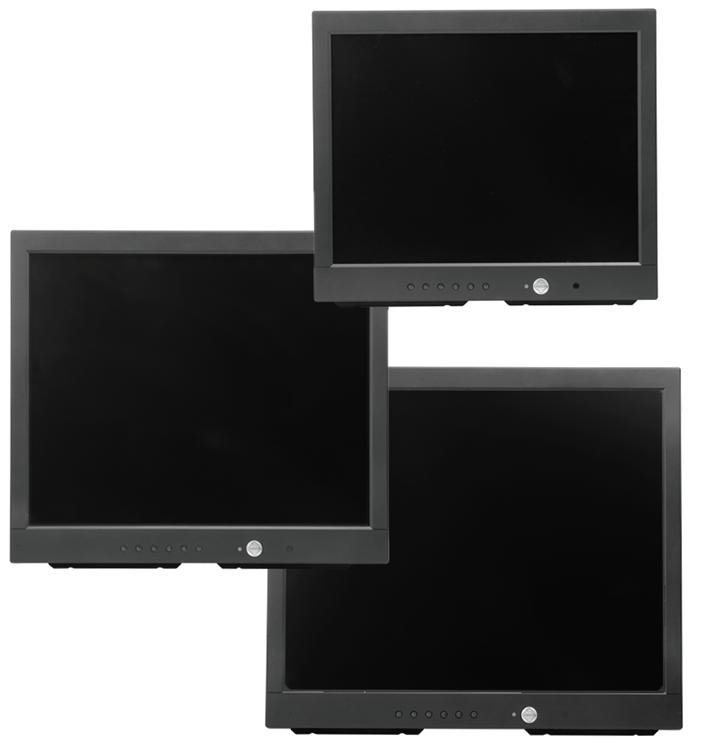 300 系列的平板， TFT LCD 监视器