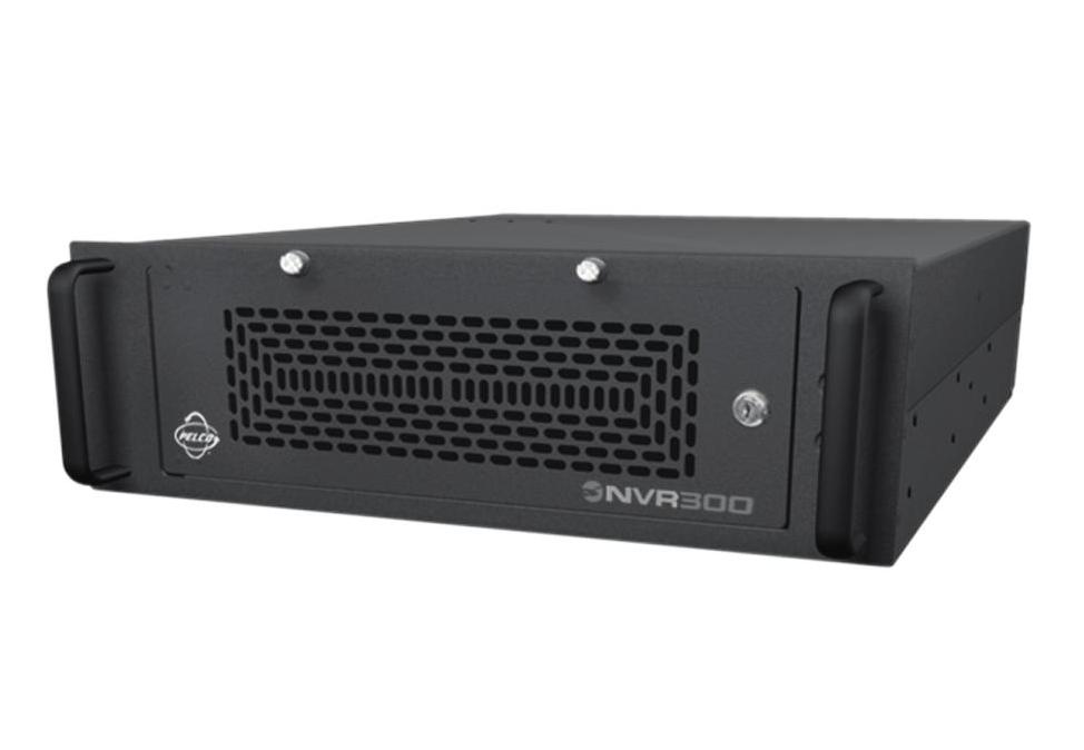 NVR300 网络视频录像机