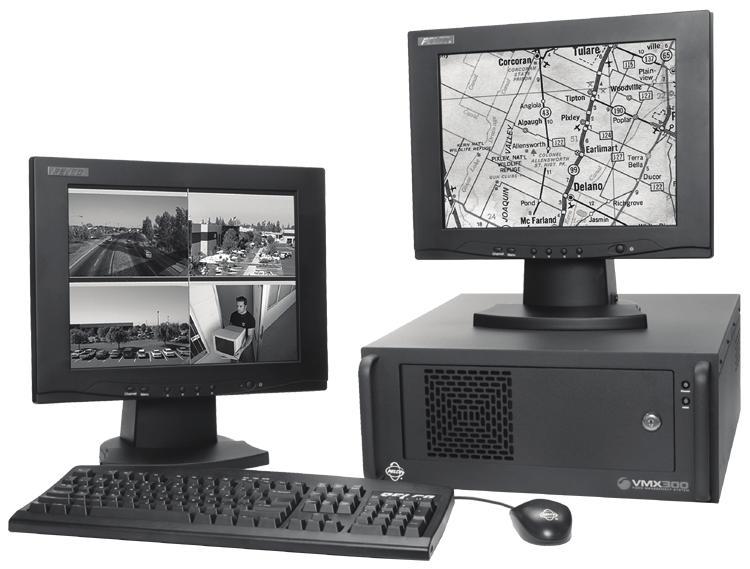 VMX300-E 企业级视频管理系统