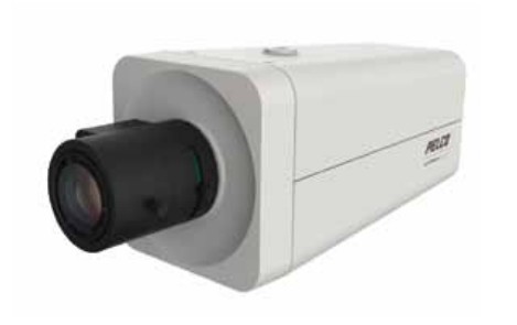 IXP51 500万高清数字网络摄像机（停产）