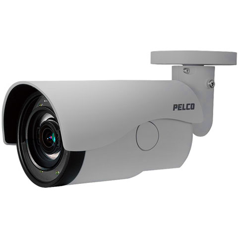 PELCO IBE229-1I/-1R / IBE222-1I/-1R 200万 智能分析 低照度 宽动态 高清红外枪机