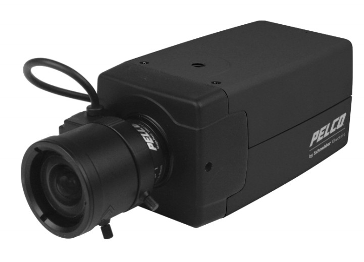 C20-DW系列昼/夜型，宽动态枪式摄像机